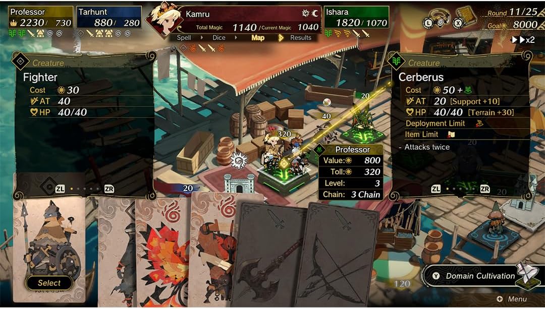 Culdcept Begins (Nintendo Switch 2)
