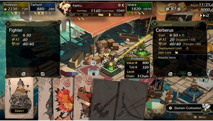 Culdcept Begins (Nintendo Switch 2)