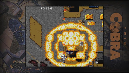 Toaplan Arcade Garage: Kyukyoku Tiger-heli (Playstation 4)