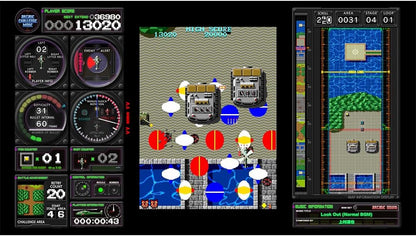 Toaplan Arcade Garage: Kyukyoku Tiger-heli (Playstation 4)