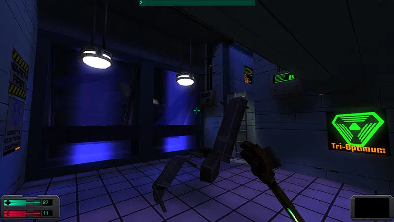 System Shock 2 (Nintendo Switch)