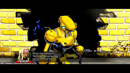RUSHING BEAT X: Return of the Brawl Brothers (Playstation 5)