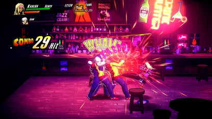 RUSHING BEAT X: Return of the Brawl Brothers (Playstation 5)