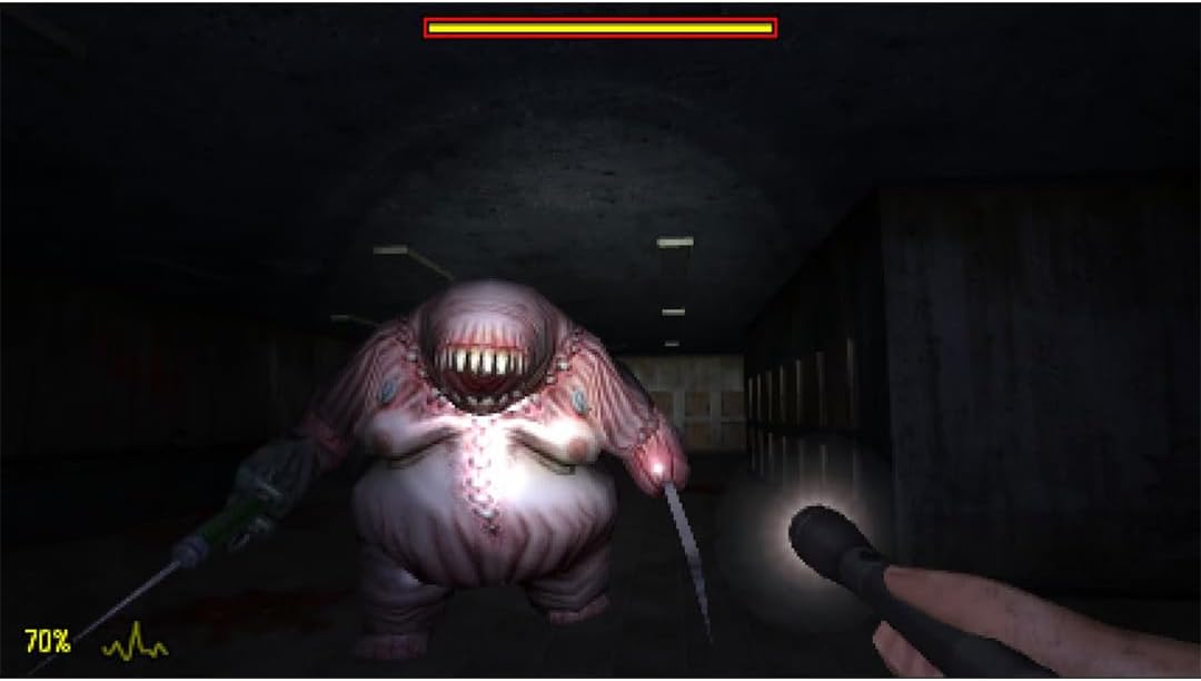 Dementium: The Ward (Nintendo Switch)