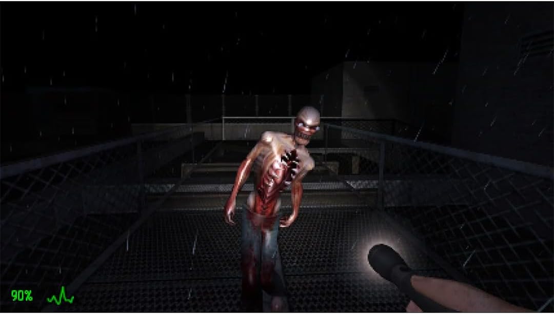 Dementium: The Ward (Nintendo Switch)