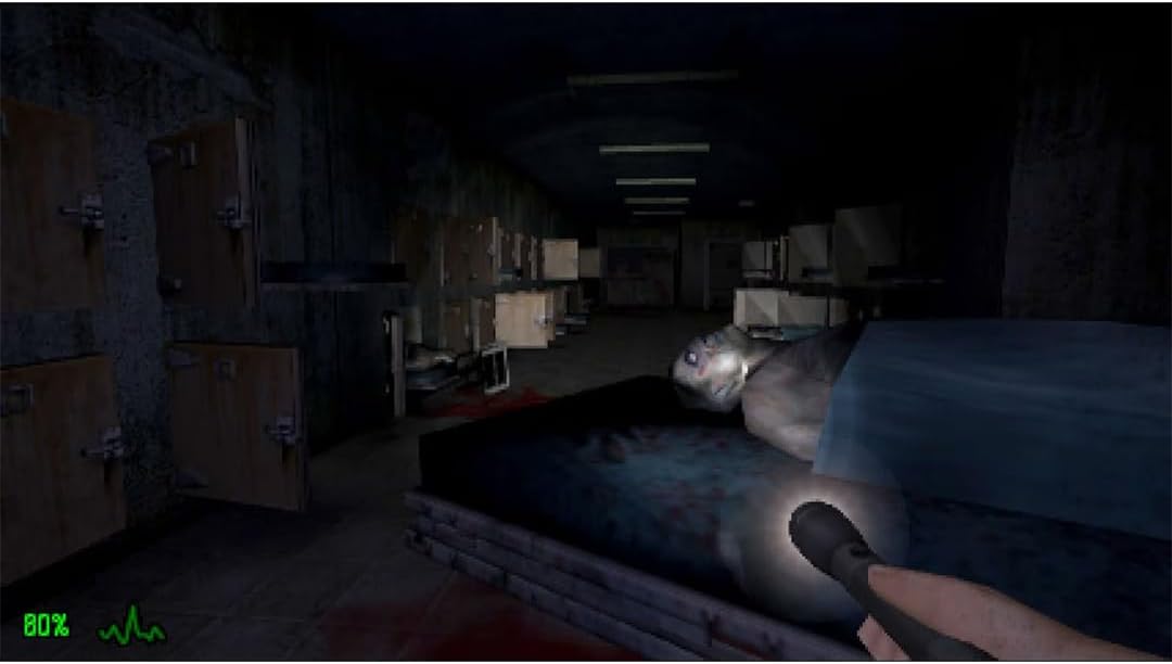 Dementium: The Ward (Nintendo Switch)