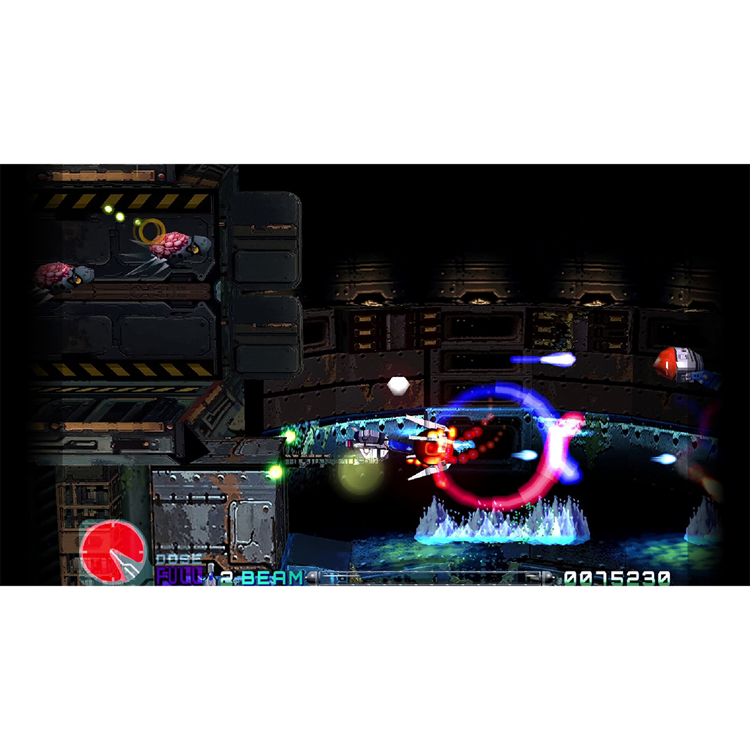 R-Type Delta: HD Boosted - Full Force Edition (Playstation 5)