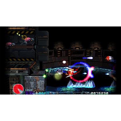 R-Type Delta: HD Boosted - Full Force Edition (Playstation 5)