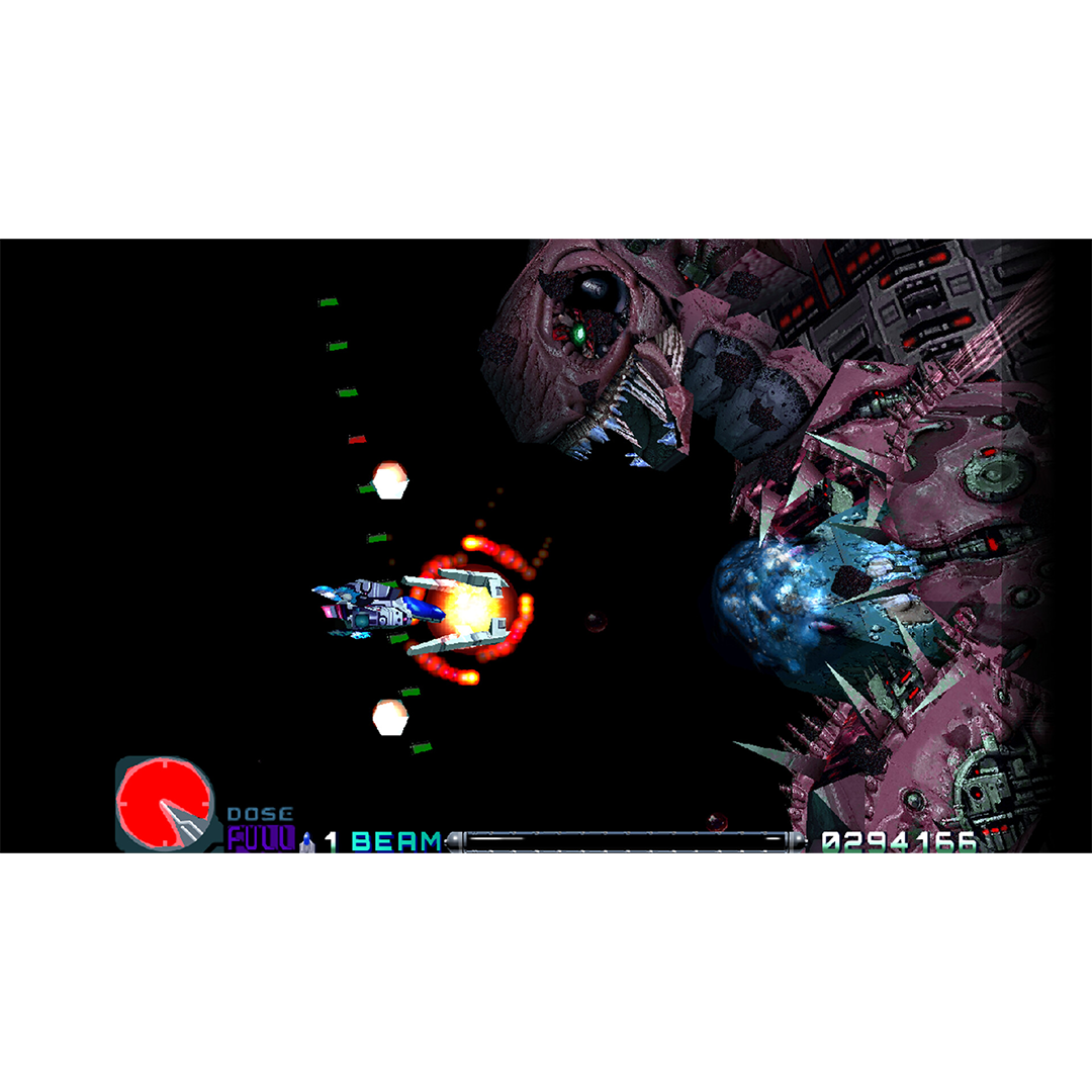 R-Type Delta: HD Boosted - Full Force Edition (Playstation 5)