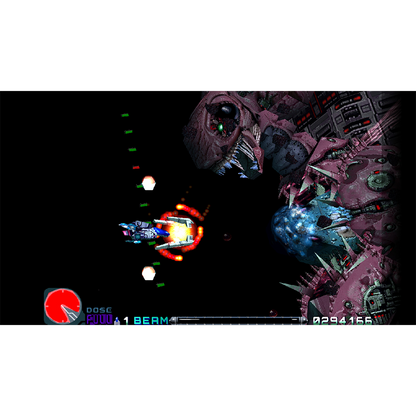 R-Type Delta: HD Boosted - Full Force Edition (Playstation 5)