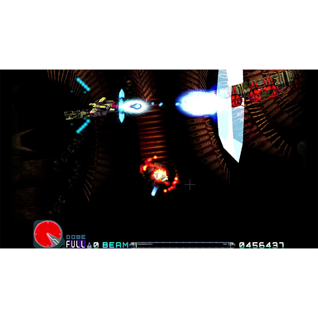 R-Type Delta: HD Boosted - Full Force Edition (Playstation 5)