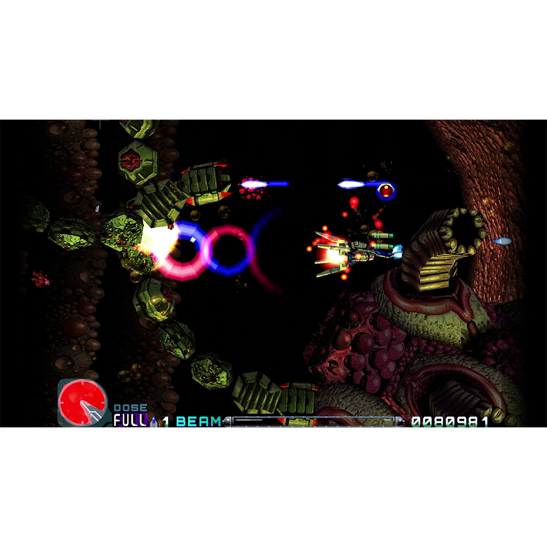 R-Type Delta: HD Boosted - Full Force Edition (Playstation 5)