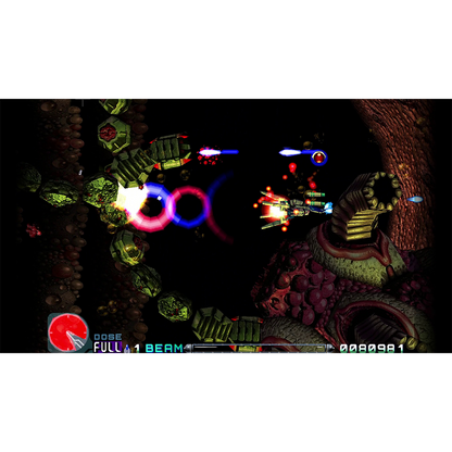 R-Type Delta: HD Boosted - Full Force Edition (Playstation 5)