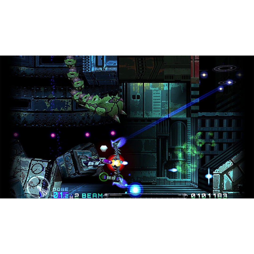 R-Type Delta: HD Boosted - Full Force Edition (Playstation 5)
