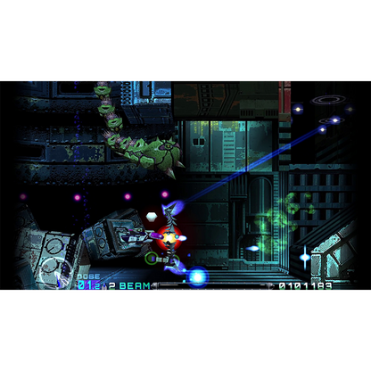 R-Type Delta: HD Boosted - Full Force Edition (Playstation 5)