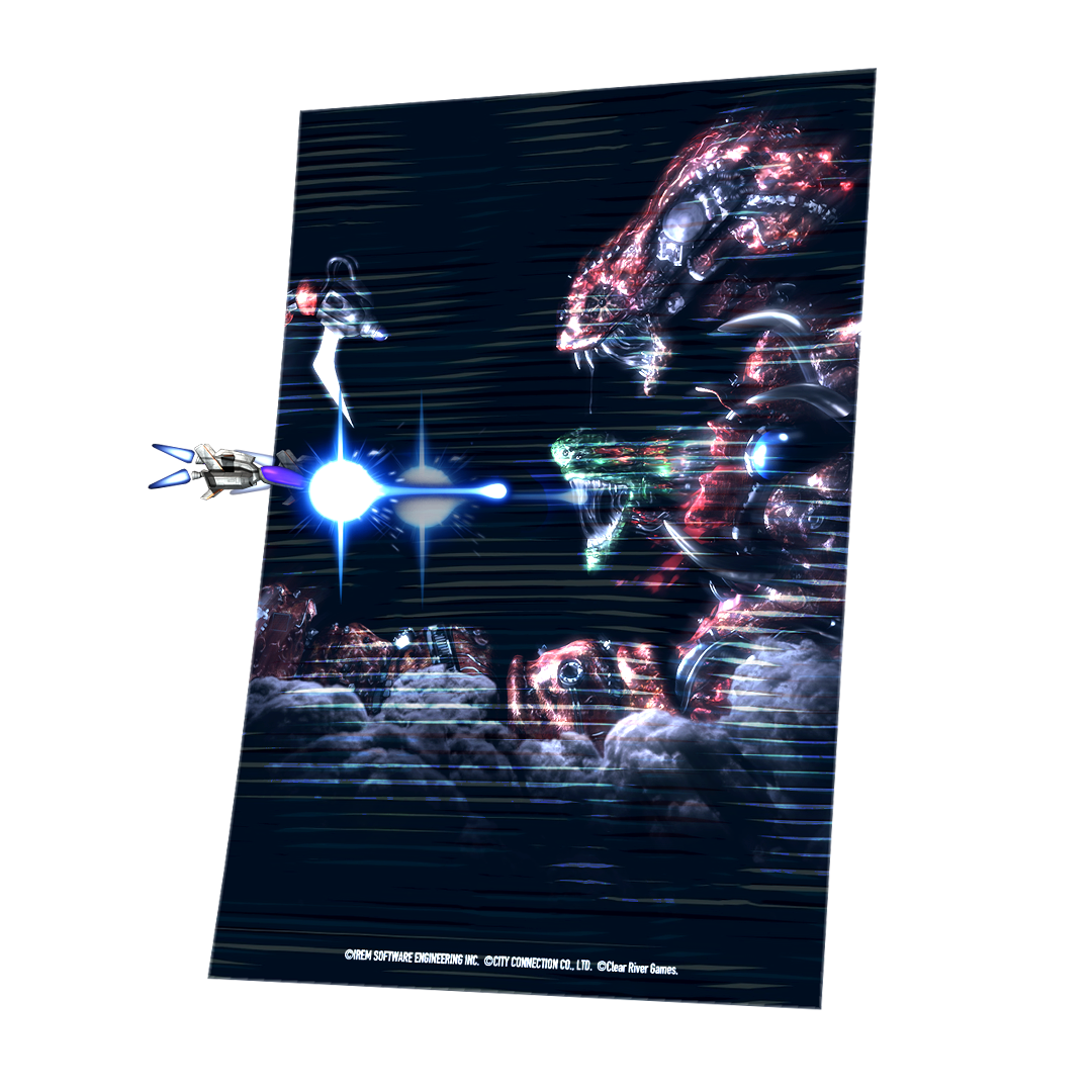 R-Type Delta: HD Boosted - Full Force Edition (Playstation 5)