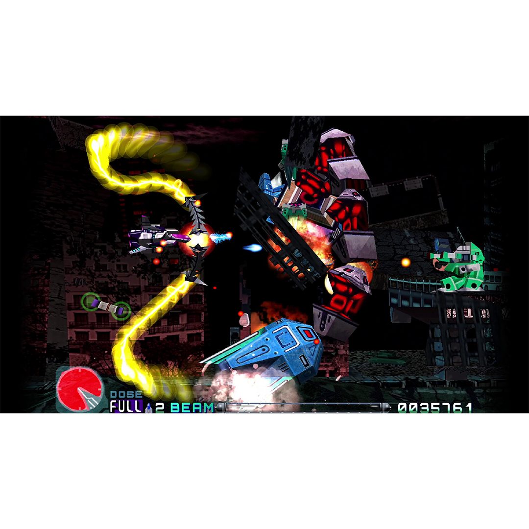 R-Type Delta: HD Boosted - Full Force Edition (Playstation 5)