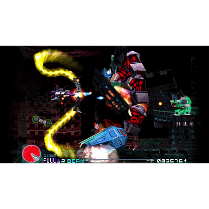 R-Type Delta: HD Boosted - Full Force Edition (Playstation 5)