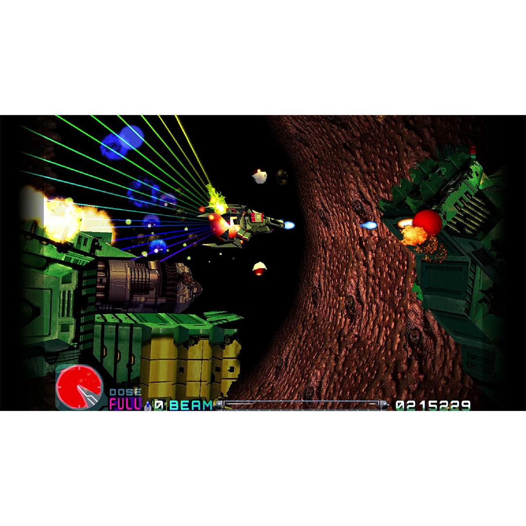 R-Type Delta: HD Boosted - Full Force Edition (Playstation 5)