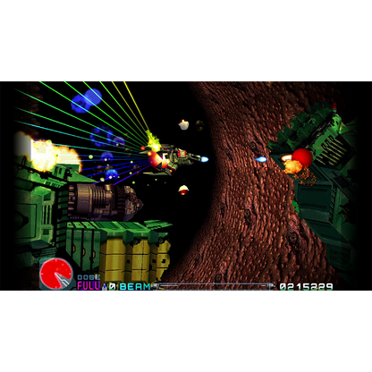 R-Type Delta: HD Boosted - Full Force Edition (Playstation 5)