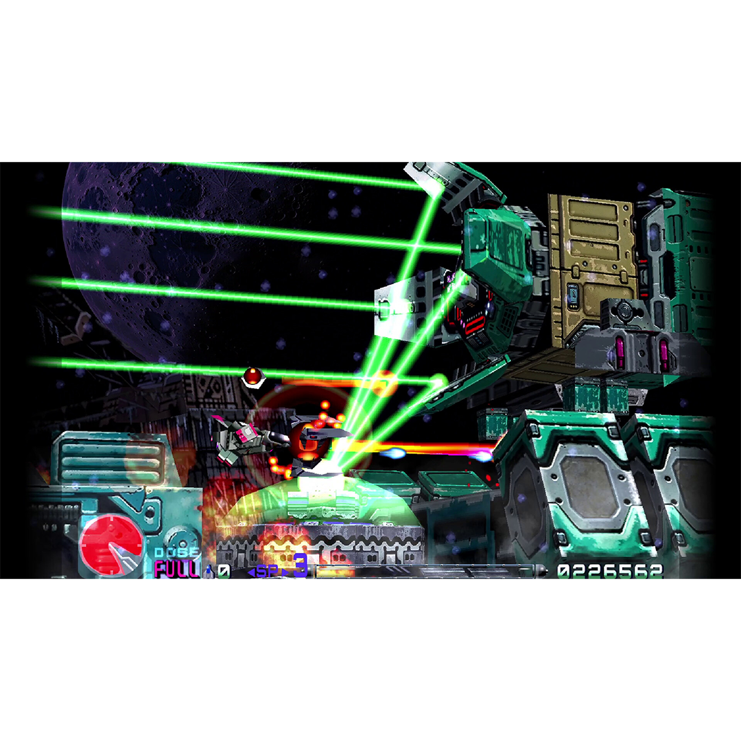 R-Type Delta: HD Boosted - Full Force Edition (Playstation 5)