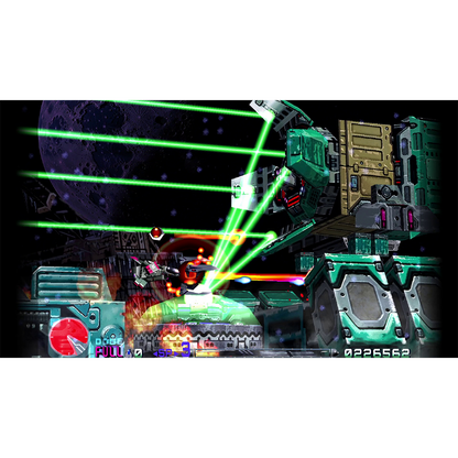 R-Type Delta: HD Boosted - Full Force Edition (Playstation 5)
