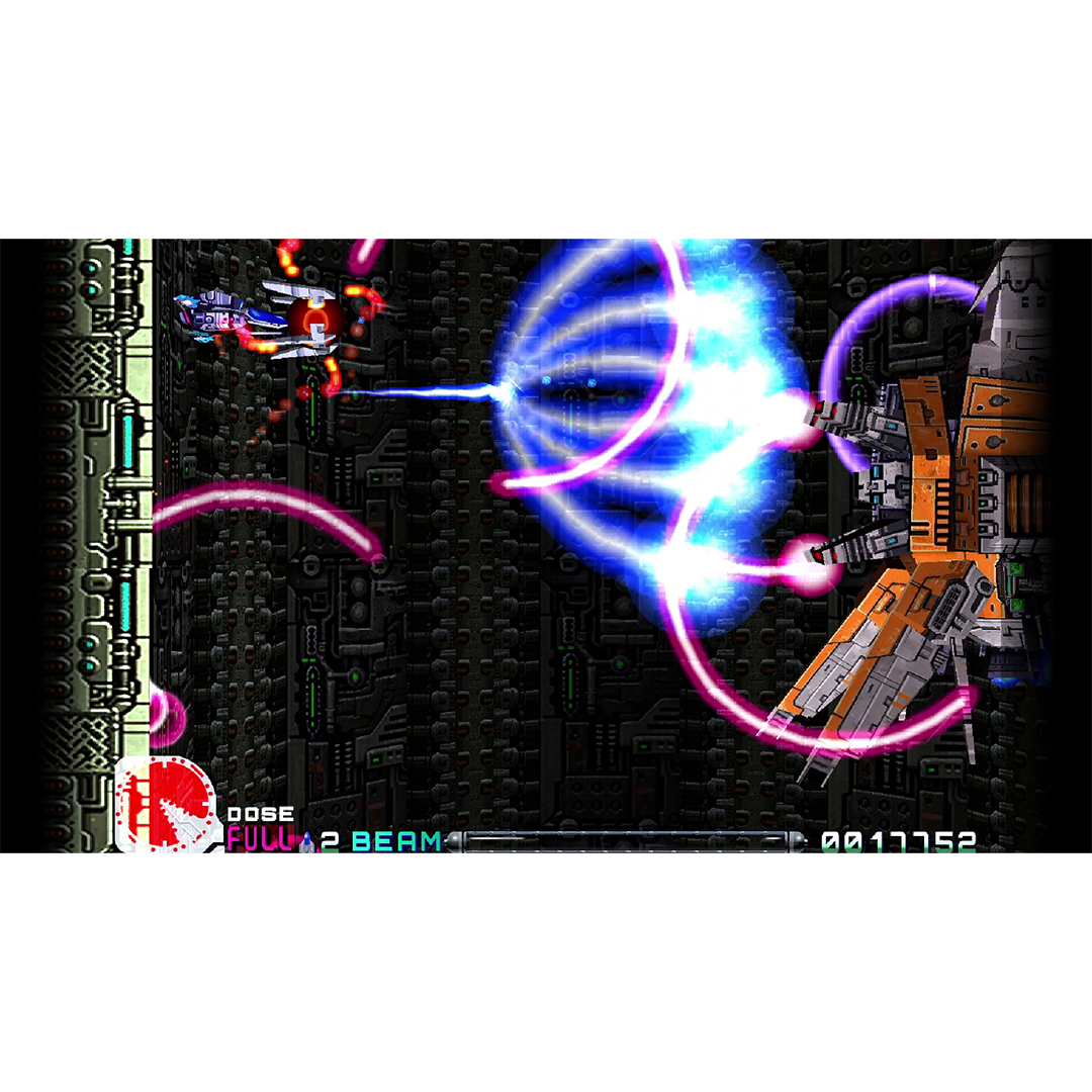 R-Type Delta: HD Boosted - Full Force Edition (Playstation 5)