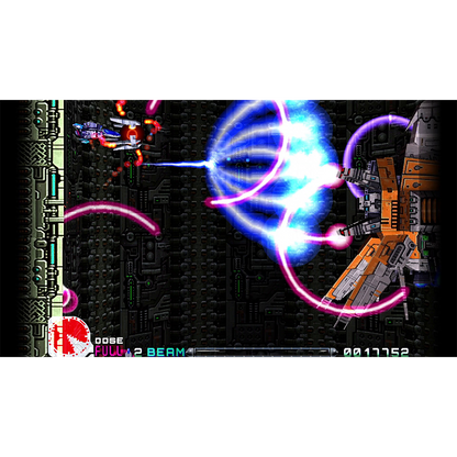 R-Type Delta: HD Boosted - Full Force Edition (Playstation 5)