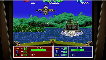 Operation Night Strikers - Assault Edition  (Nintendo Switch)