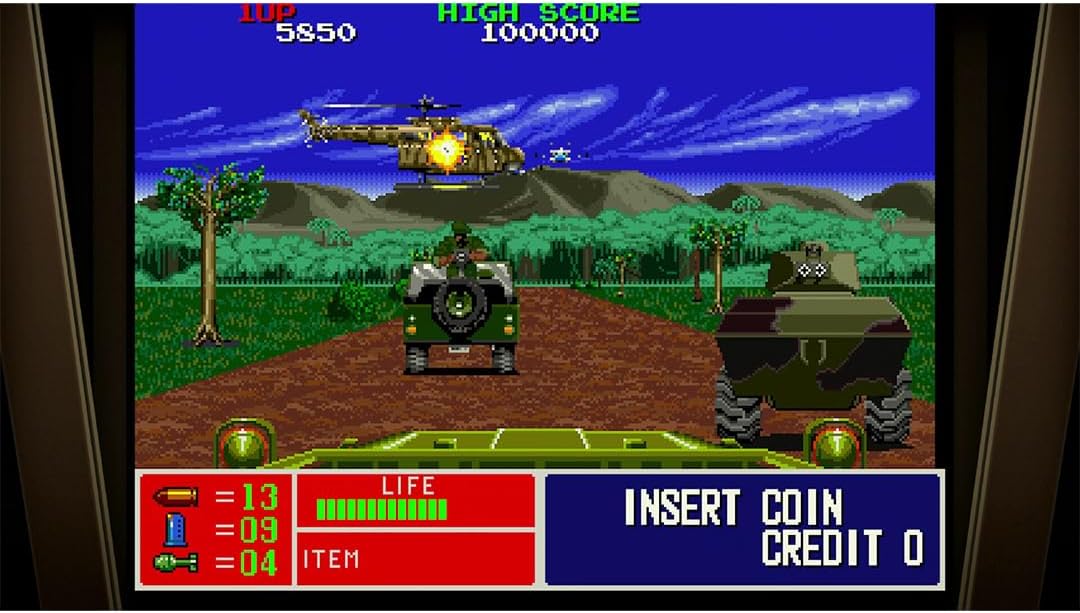 Operation Night Strikers - Assault Edition  (Nintendo Switch)