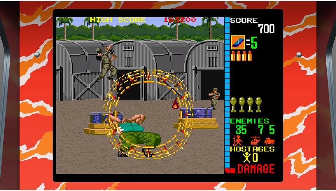 Operation Night Strikers - Assault Edition  (Nintendo Switch)