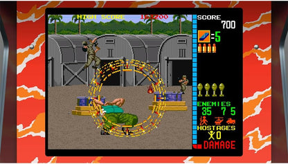Operation Night Strikers - Assault Edition  (Nintendo Switch)