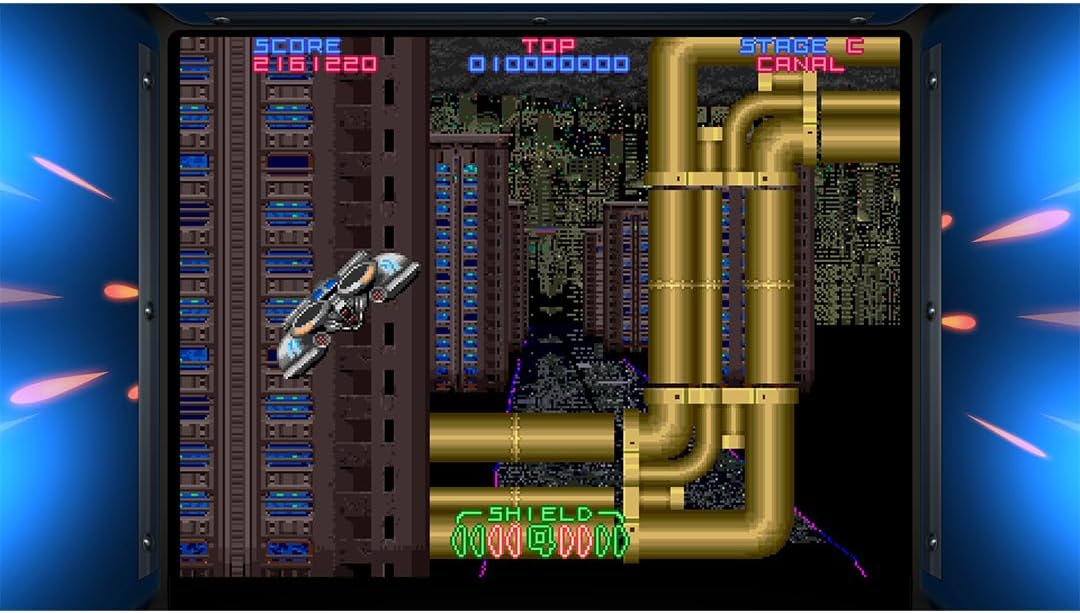 Operation Night Strikers - Assault Edition  (Nintendo Switch)