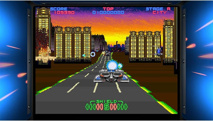 Operation Night Strikers - Assault Edition  (Nintendo Switch)