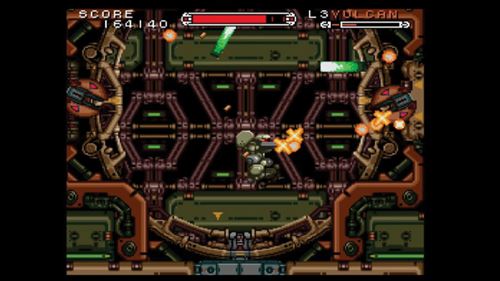 Assault Suit Valken Declassified (Nintendo Switch)