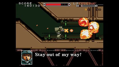 Assault Suit Valken Declassified (Nintendo Switch)