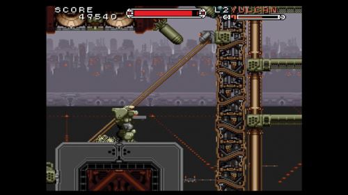 Assault Suit Valken Declassified (Nintendo Switch)