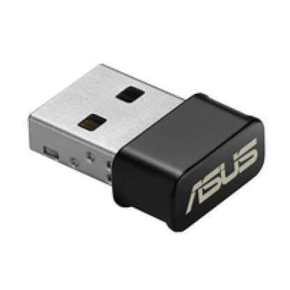 Brezžični mrežni adapter USB 3.0 Asus WiFi5 802.11ac AC1200 867Mbit/s Dualband Nano (90IG03P0-BM0R10)