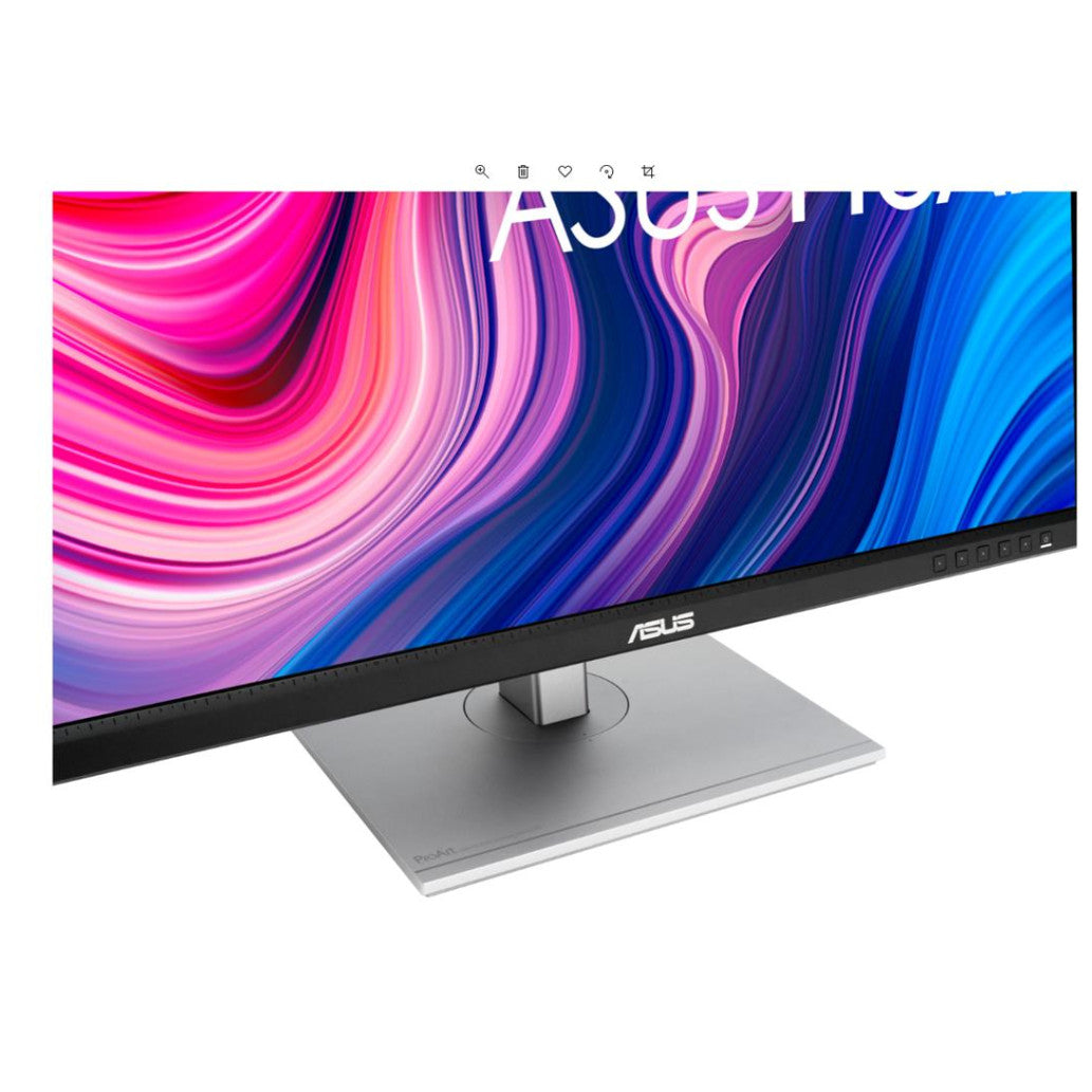 Monitor Asus 68,6 cm (27,0") PA279CV 3840x2160 Grafika IPS 5ms 2xHDMI DisplayPort USB-C 65W 4xUSB3.2 Pivot Zvočniki  sRGB100% AdaptiveSync HDR10 ProArt