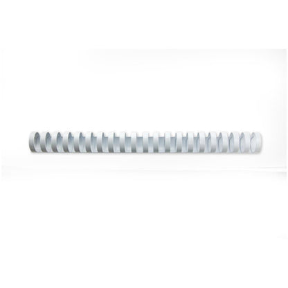 Spirale GBC Spirale pvc 16 mm bele 100 kos