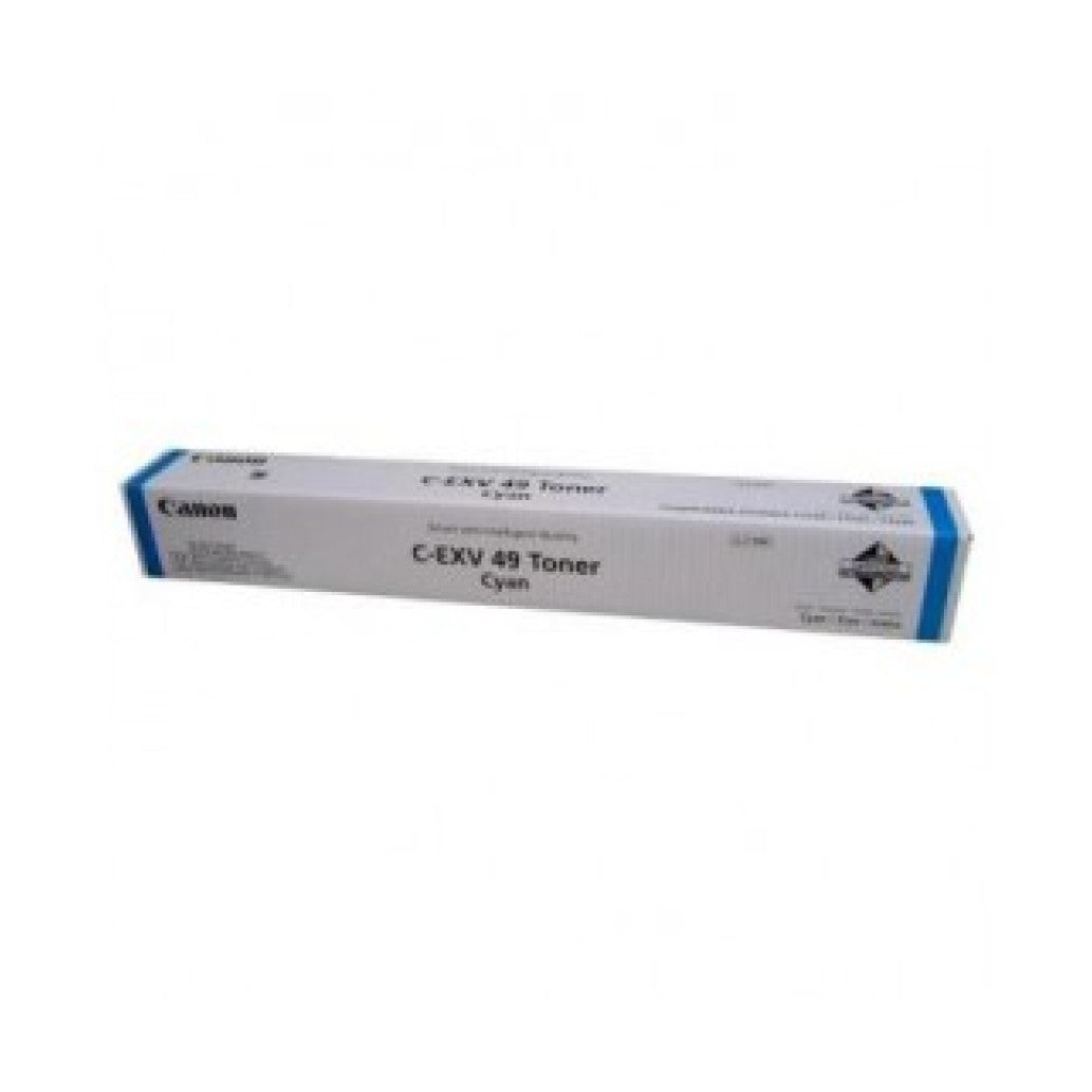 TONER Canon C-EXV49 CYAN (8525B002AA)