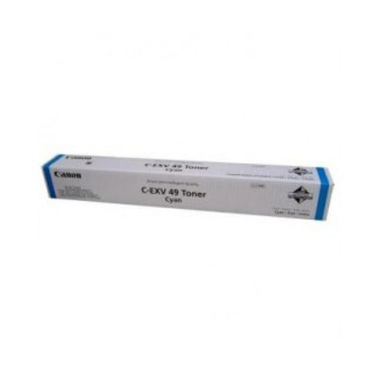TONER Canon C-EXV49 CYAN (8525B002AA)
