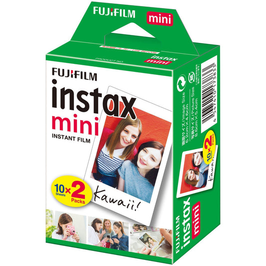 Fujifilm Instax Mini Instant Film Twin Pack (16567828)