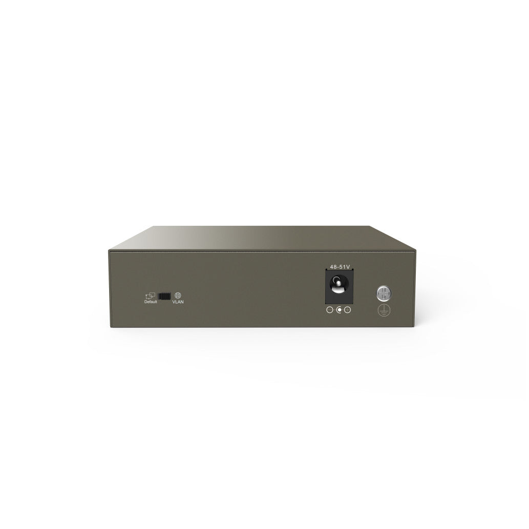 STIKALO 5-PORT Tenda 100/1000 PoE (TEG1105P-4-63W)