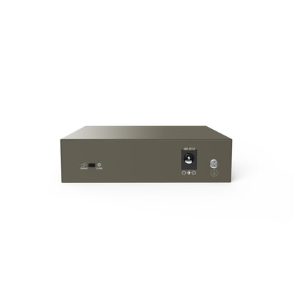 STIKALO 5-PORT Tenda 100/1000 PoE (TEG1105P-4-63W)