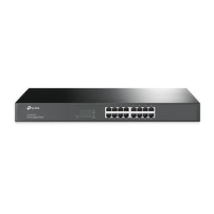 STIKALO 16-PORT TP-Link 100/1000 (TL-SG1016)
