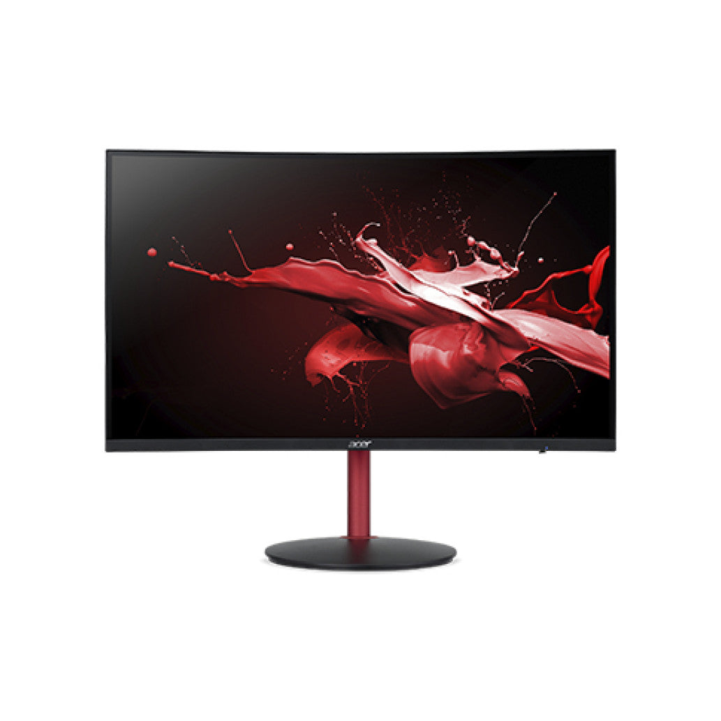Monitor Acer 68,6 cm (27,0")  XZ272UPbmiiphx 2560x1440 Curved Gaming 165Hz VA 4ms 2xHDMI DisplayPort HAS Zvočniki  FreeSync HDR400