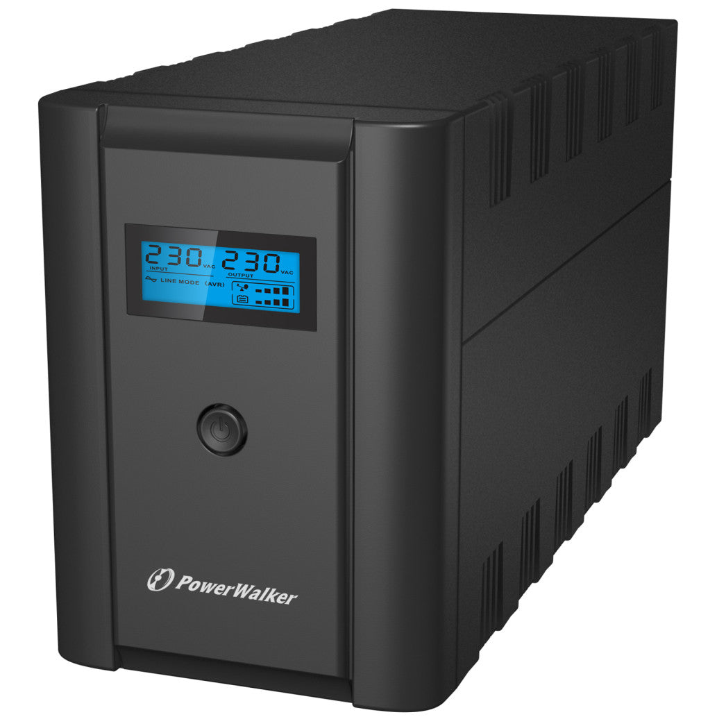 UPS PowerWalker VI 1200 SHL Line-Interactive 1200VA/600W 4x220V (10120097)