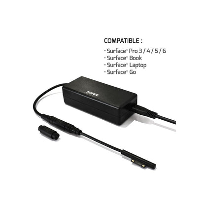 Microsoft Surface Pro napajalnik PORT 60W (900102)