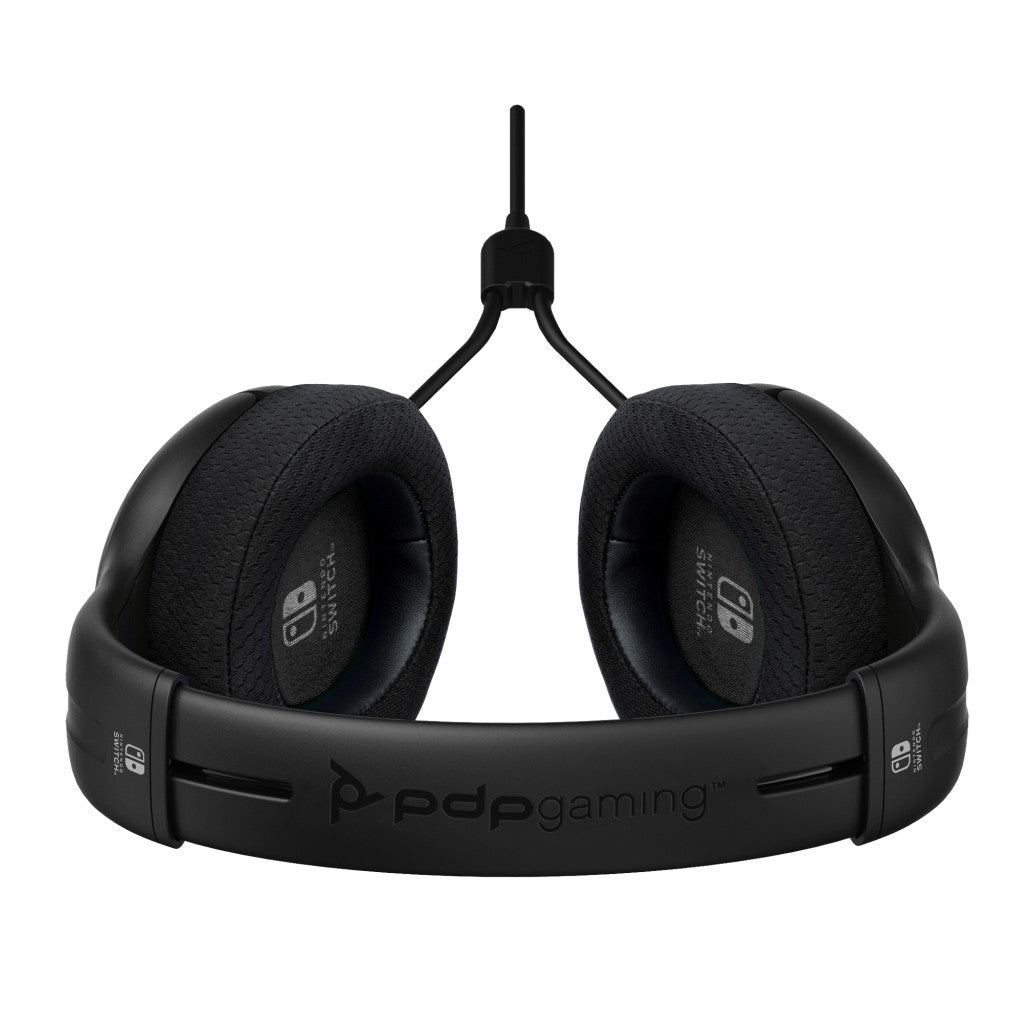 Slušalke PDP LVL40 Chat Nintendo Switch z mikrofonom (6340)